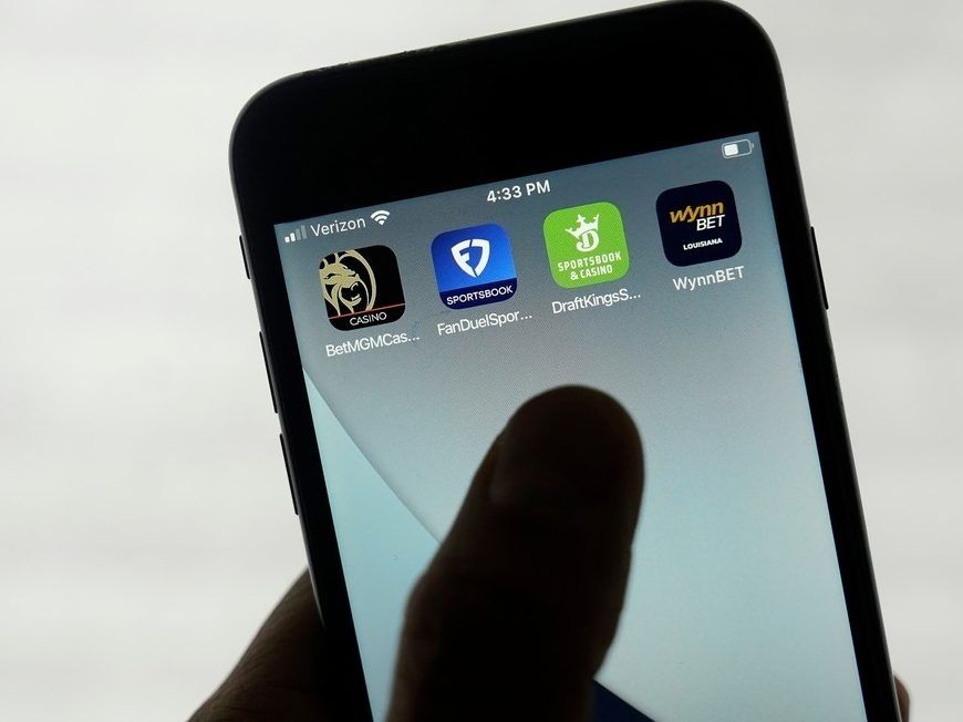 HAMMER: The next social epidemic is already here: Legalized sports gambling