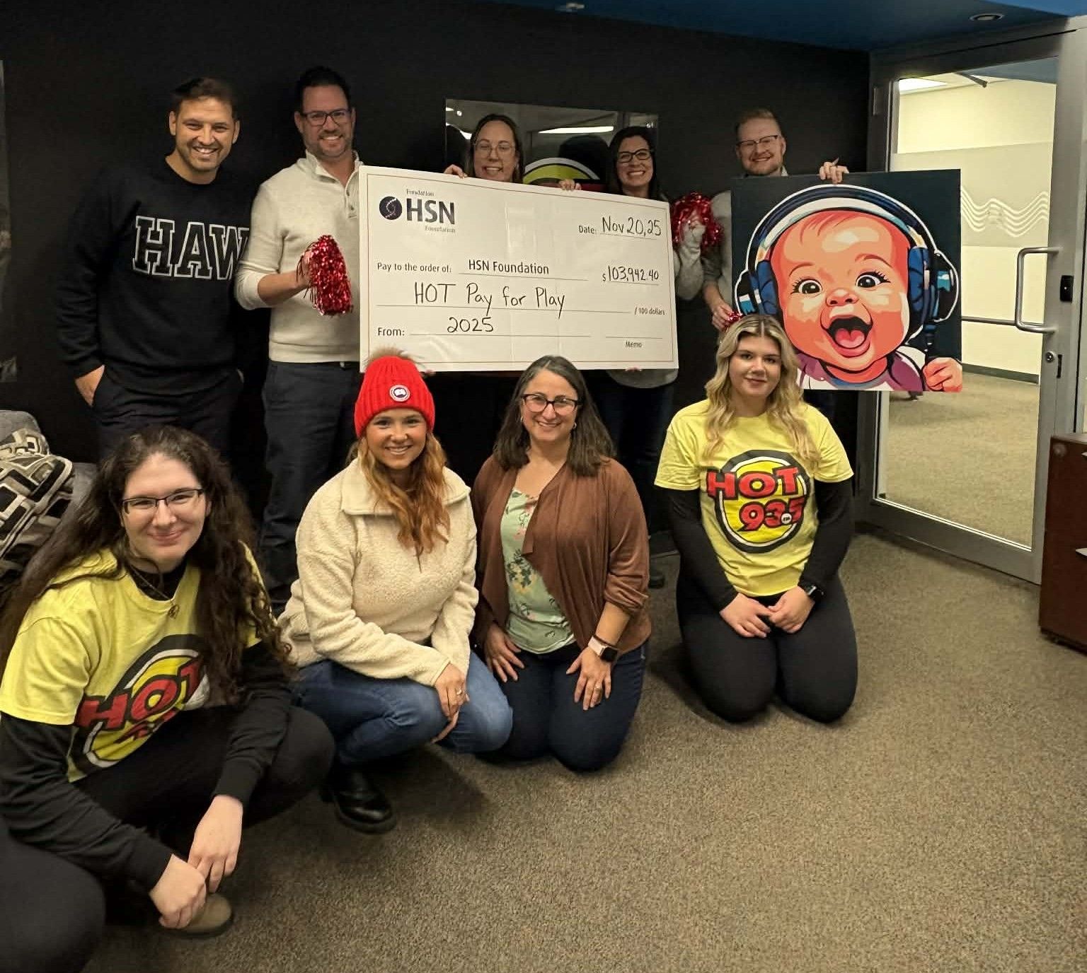 Sudbury raises more than $100,000 for Health Sciences North