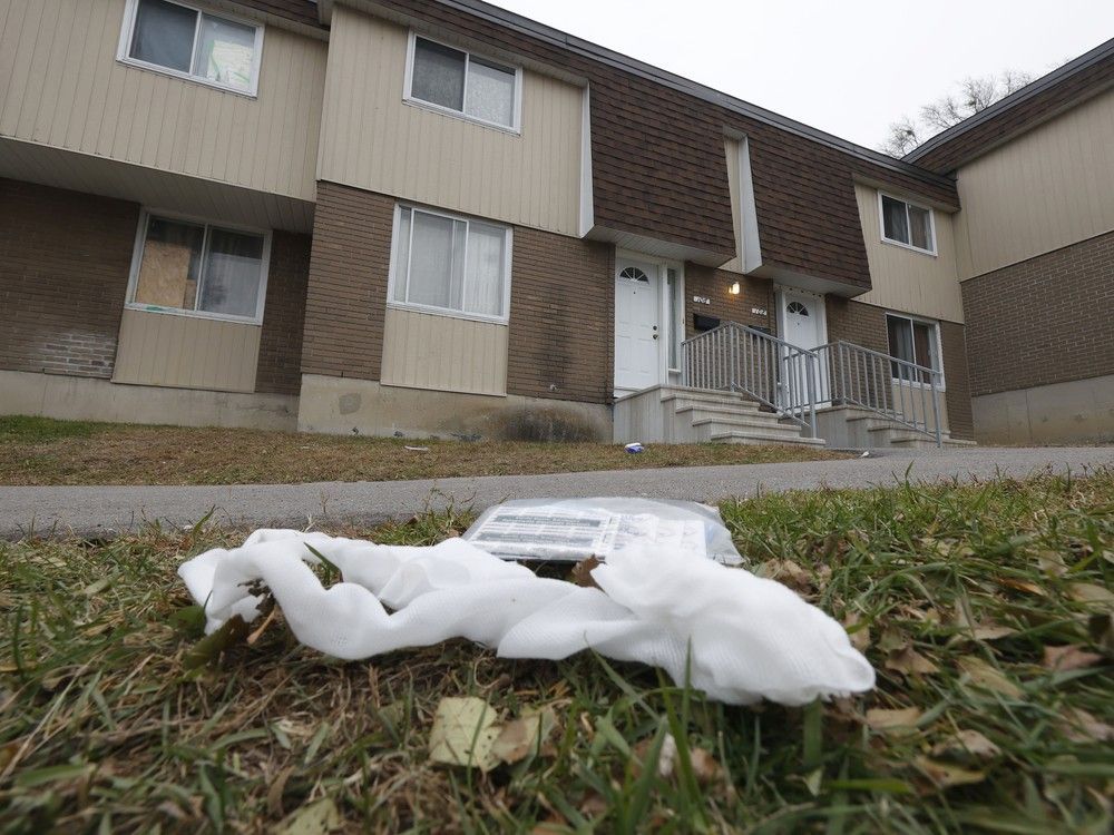 Spencerville man dead in west end Ottawa stabbing