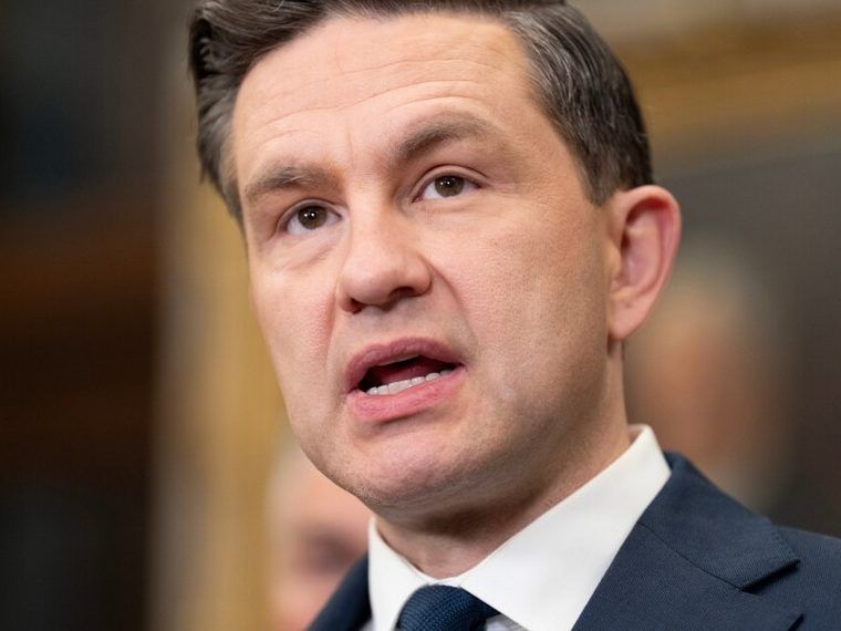 Conservative leader Pierre Poilievre making another visit to Brantford.