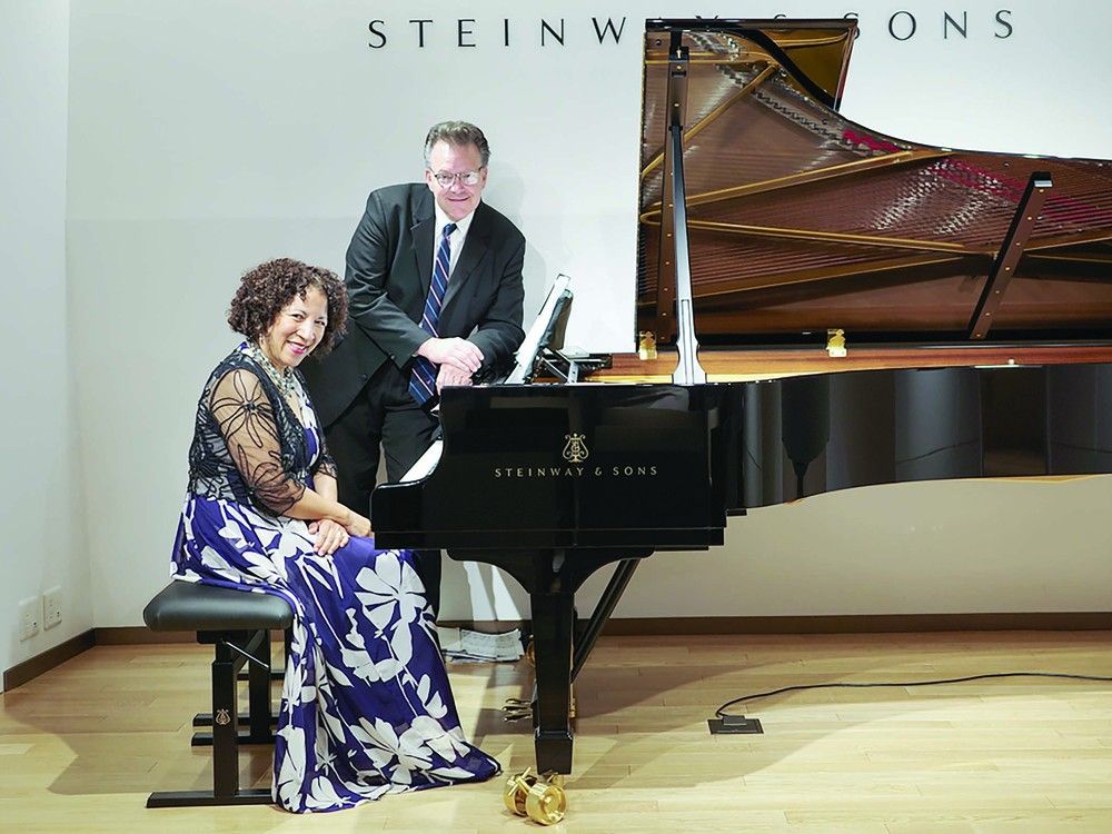 Duo Turgeon returns from a tour of sold-out shows in Japan