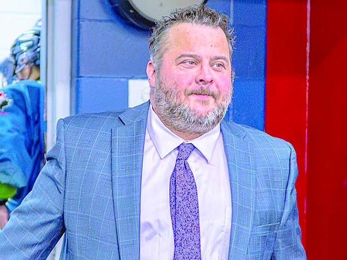 It is 500 NOJHL games coached ... and counting for Jason Rapcewicz | Sault This Week