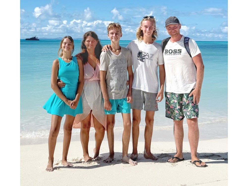 How psoriasis was ruining the life of Sudburian Shane Brouse - and what his family did about it