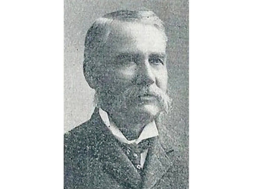 Gilberts: New Year's Day 1889 saw eclipse, new Chatham mayor