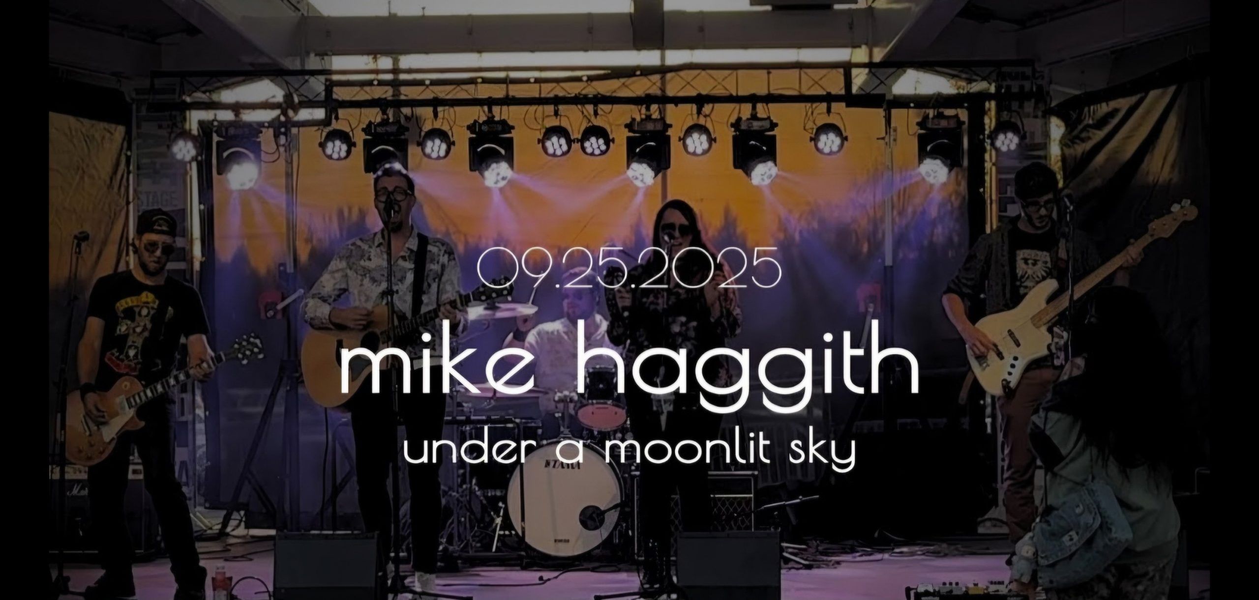 Haggith Comes Alive! Debut live offering recorded in Sault gives musician much to cheer about