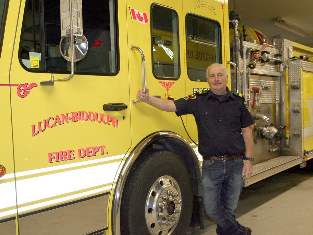 Lucan Biddulph announces hiring of director of emergency services and fire chief Curated by Alerts360