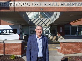 New Brantford hospital task force issues ‘call for land’ New Brantford hospital task force issues ‘call for land’