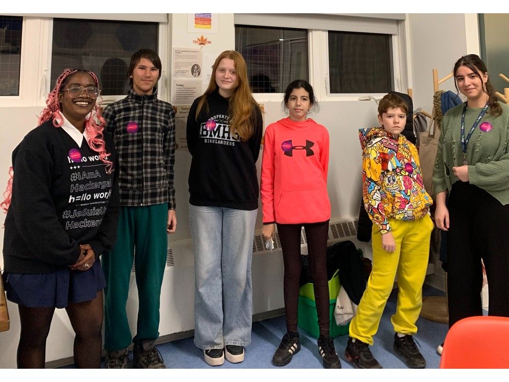 Program that inspires diversity in tech world looks to expand in N.B.