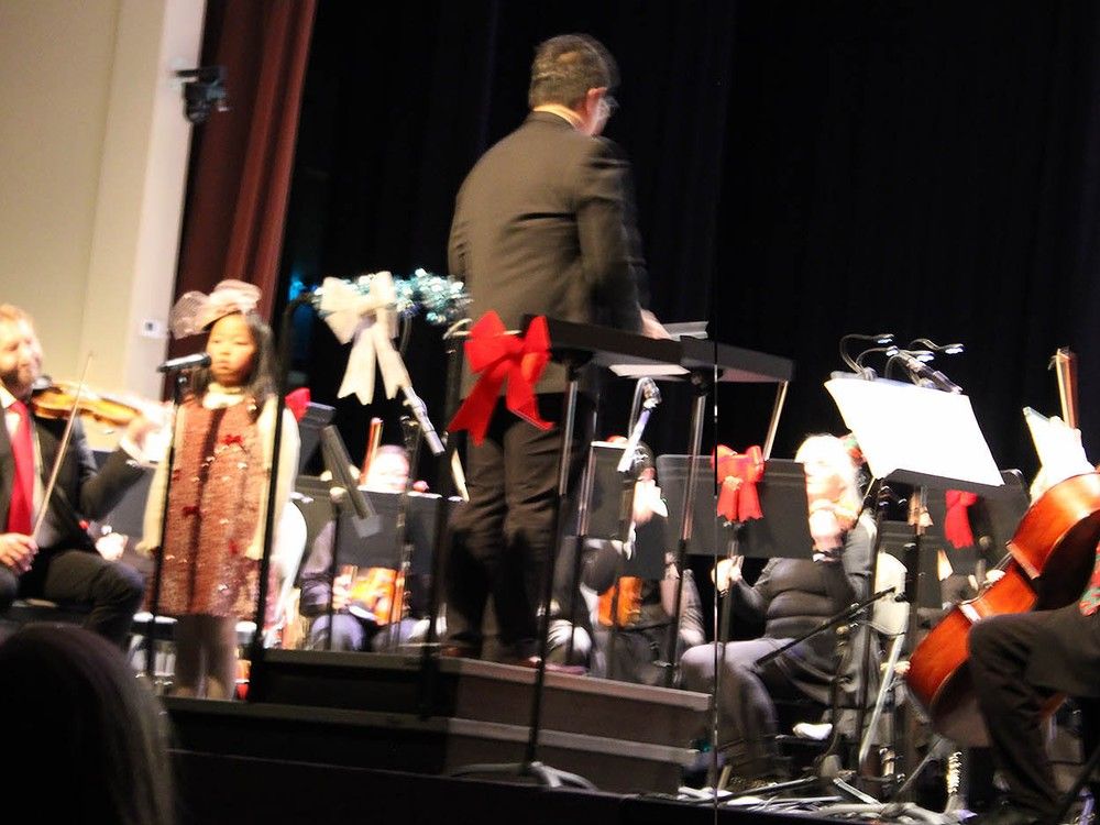 Quinte Symphony presents great yule concert