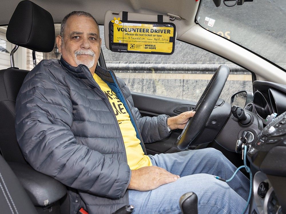 Wheels of Hope: Cancer Society in critical need of volunteer drivers in Brantford area