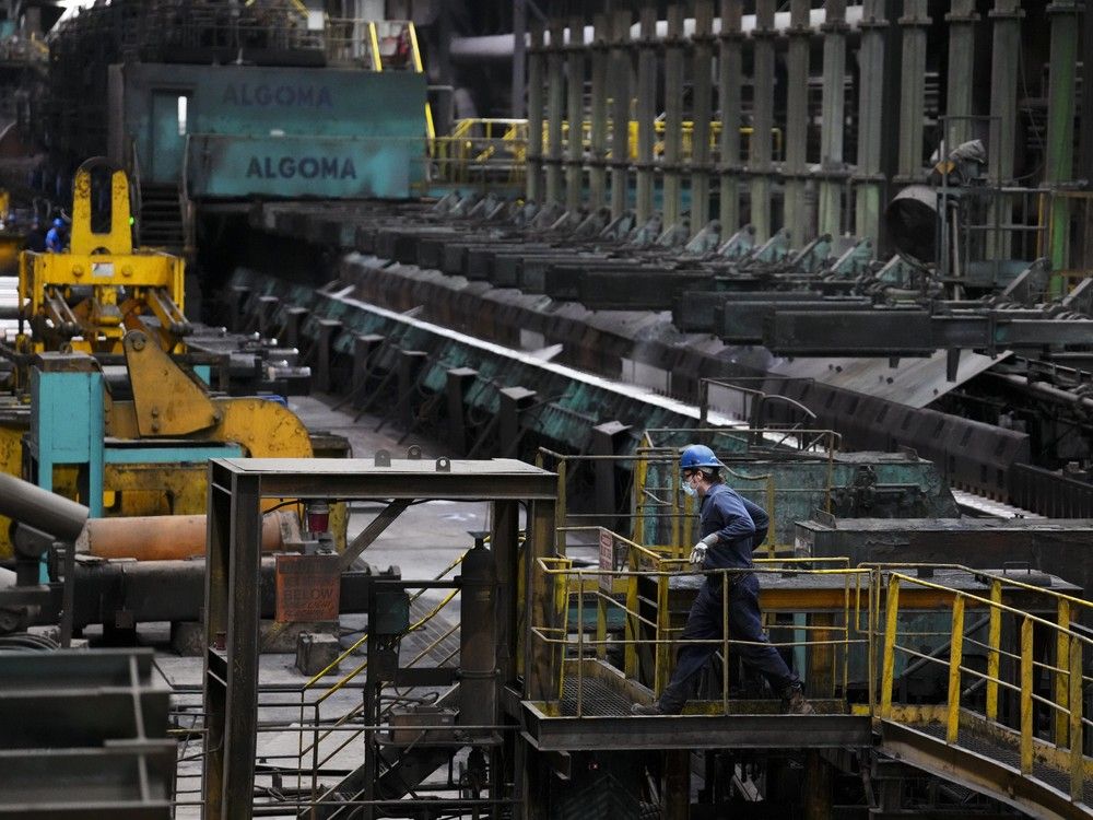 A gut-punch for Sault Ste. Marie: Algoma Steel to lay off 1,000