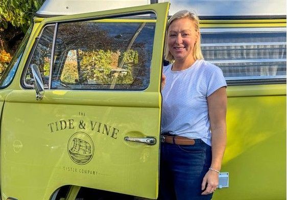 Moncton native named one of Canada's Most Powerful Women