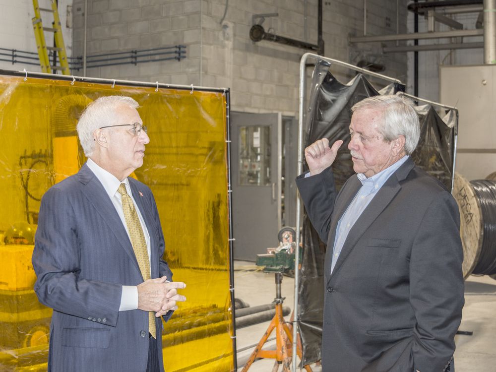 Ontario gives $24 million for soymilk plant