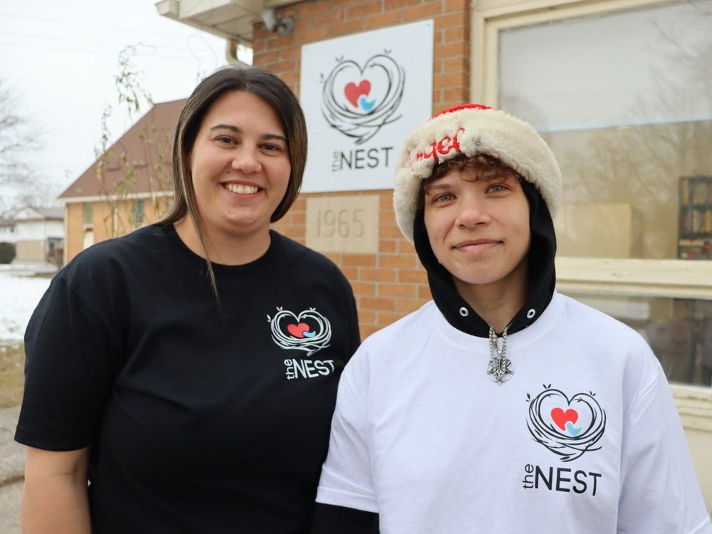 One of Sarnia’s Hubs is now the Nest.