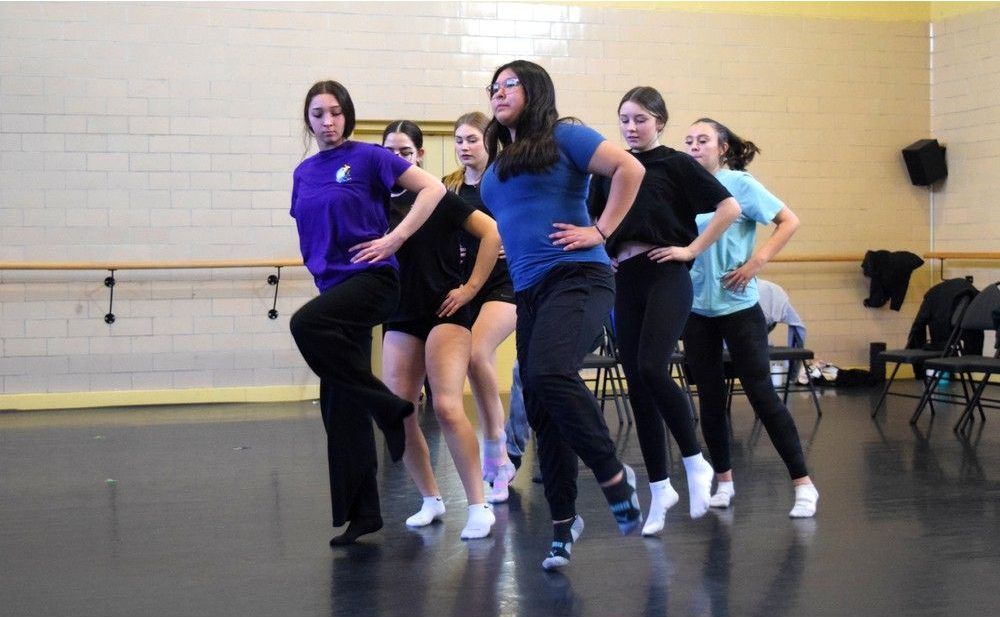 Indigenous dancers begin training in new Moncton program