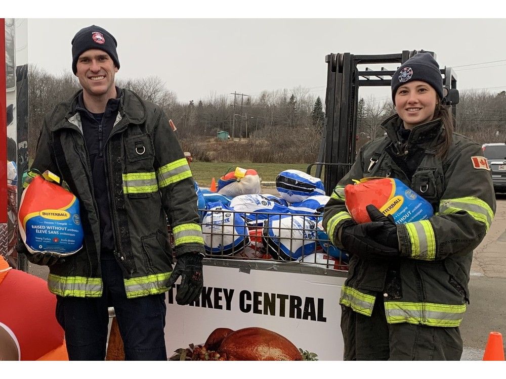 Turkey drive continues Saturday