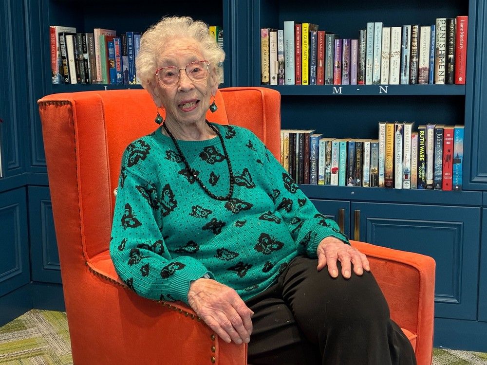 Kingston resident to become a first-time author at age 98