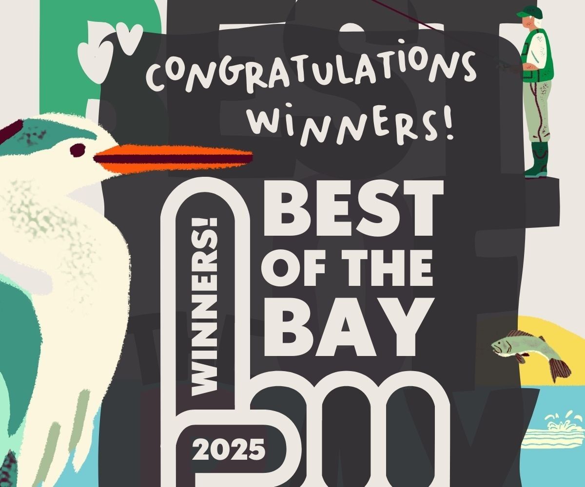 Fifth annual Best of the Bay Winners announced in 274 categories