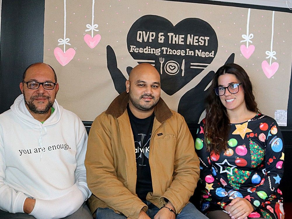 Free Christmas Day dinner such huge success, it’s back for second year