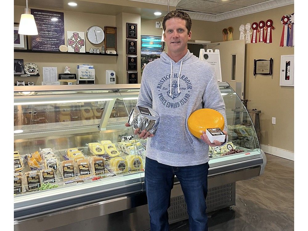 Glengarry Fine Cheese receives national, international awards