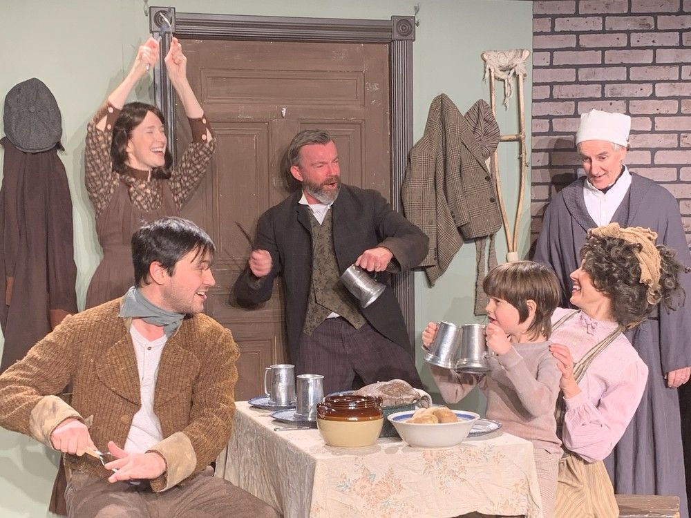 A Christmas Carol closes out Upper Canada Playhouse's 2025 productions