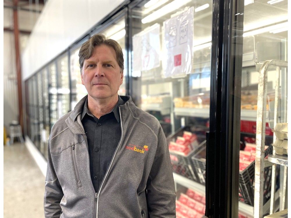 Food bank use at its highest ever for the ninth year in a row, says Feed Ontario