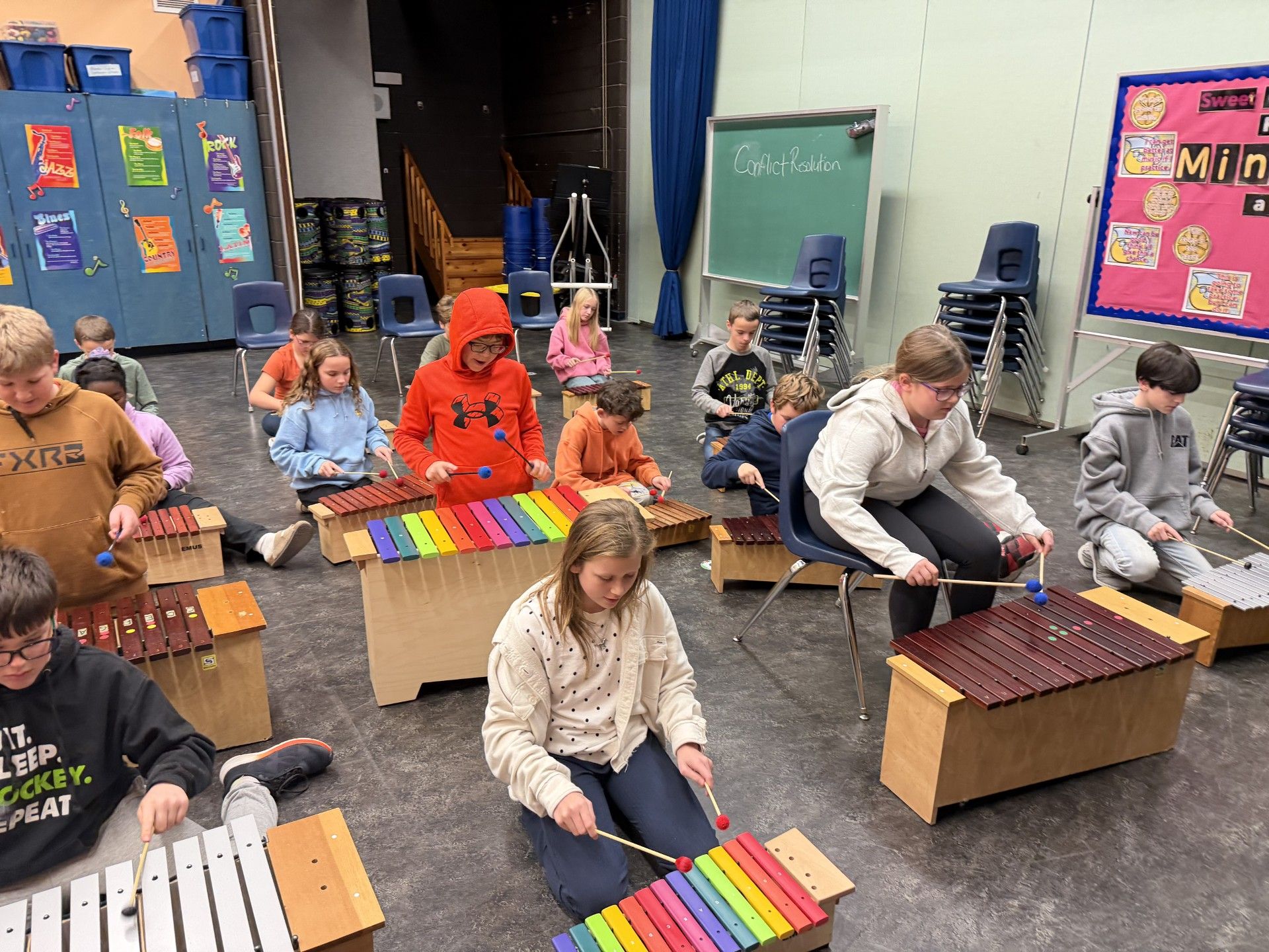 Investment into music programs enhance learning at Upper Canada schools