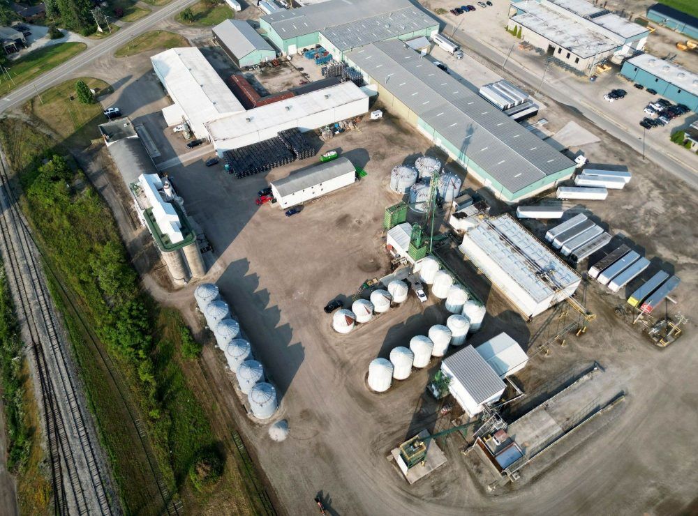 $8.8M investment announced for Maizex Blenheim facility