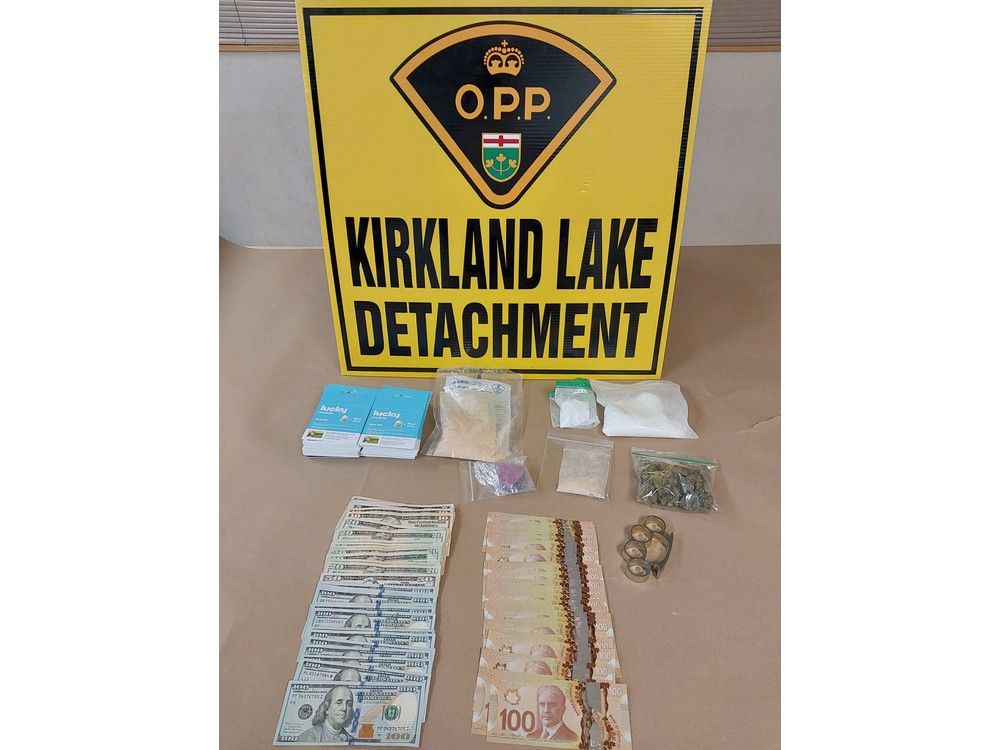 Three Southern Ontario residents charged with drug-related offences