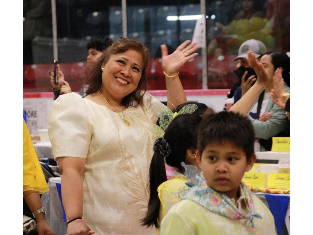 Last minute venue change for Filipino Christmas Party