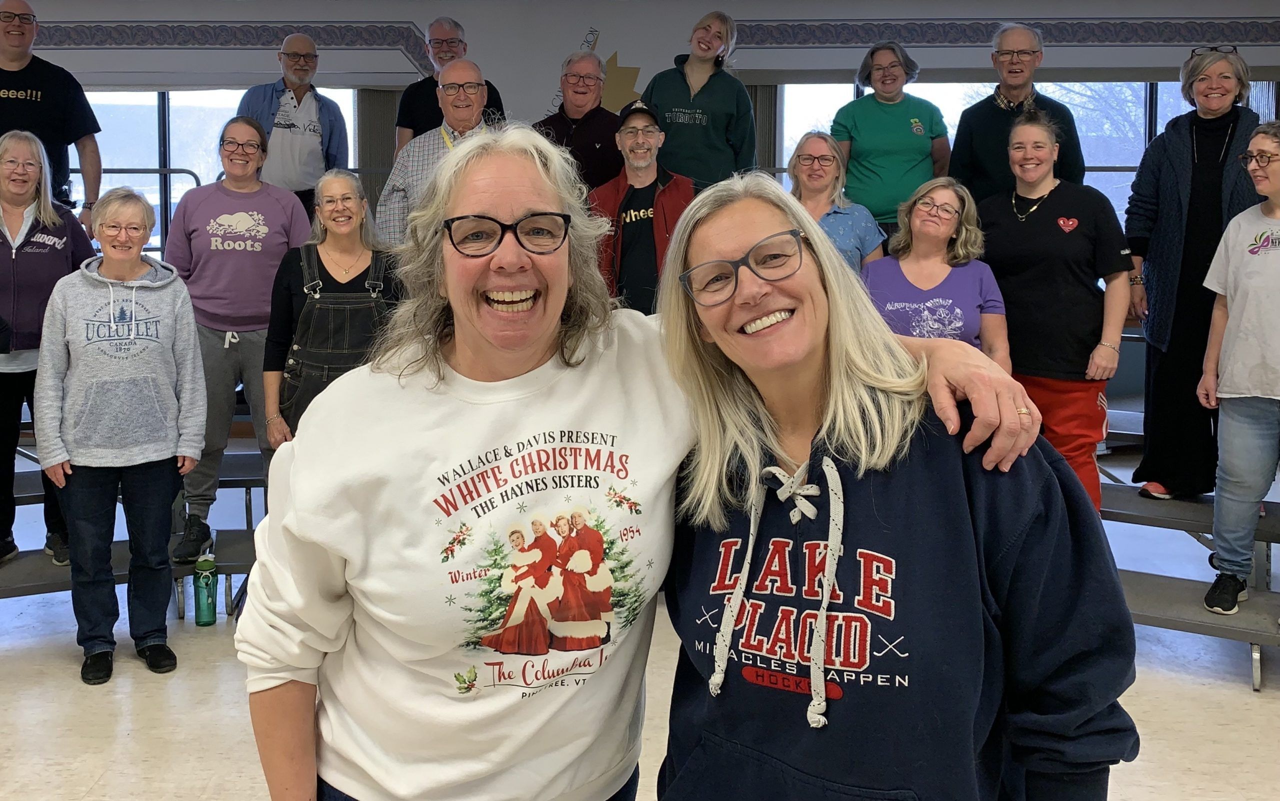 ENT: Kingston chorus ends milestone-filled year with holiday concert