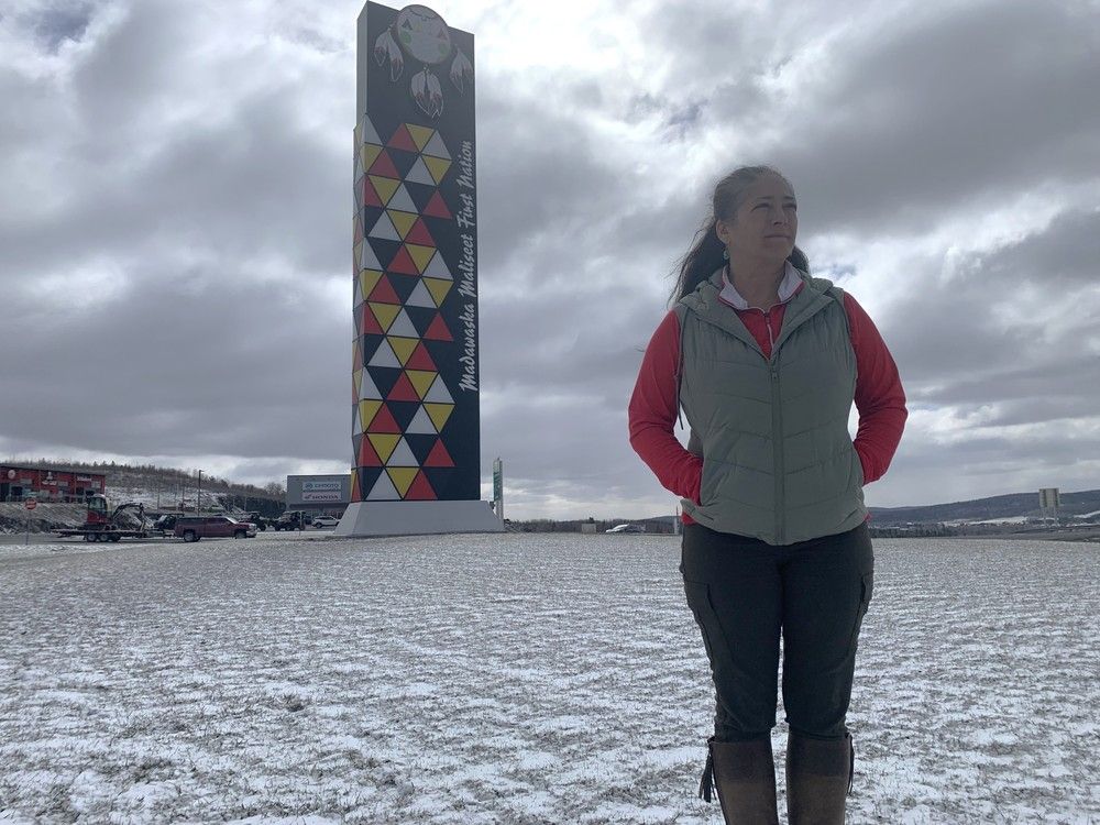 'We were kind of duped' on the Sisson mine, says Indigenous leader