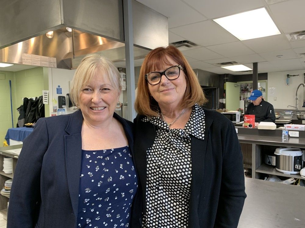 Food bank nears goal for Christmas box fund