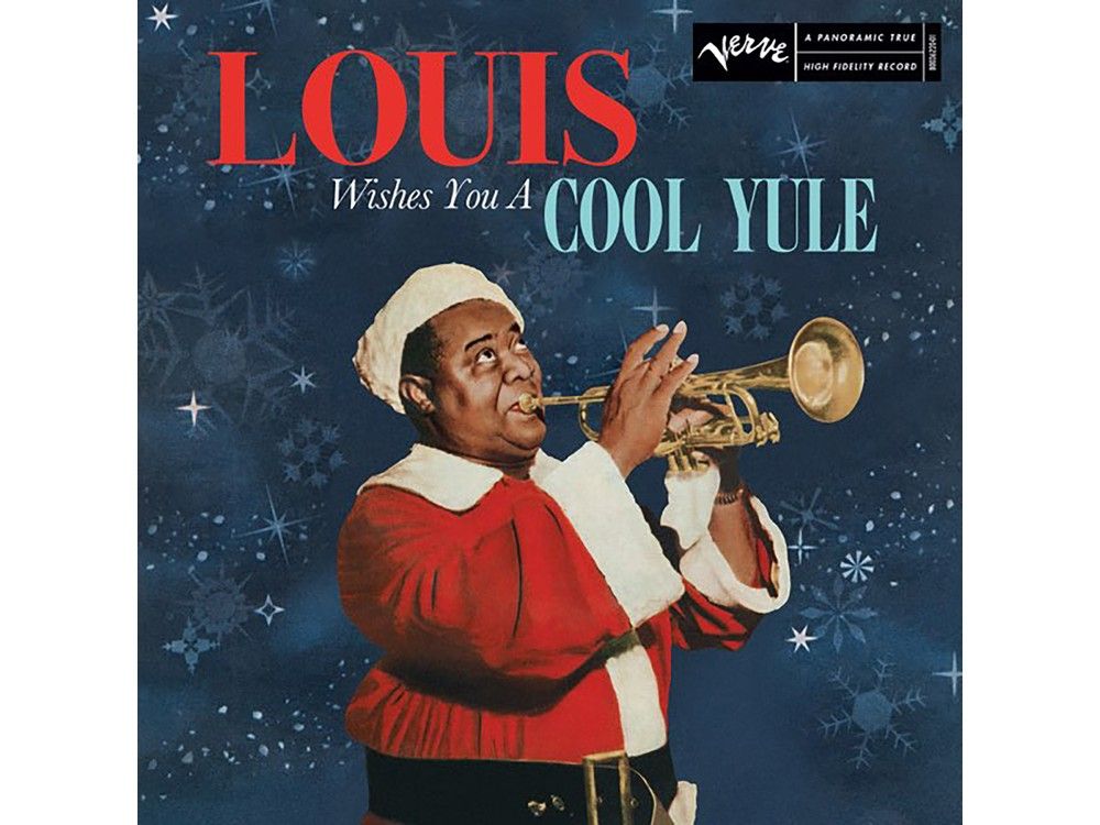 MUSIC JUNKIE: Louis Armstrong’s great holiday album worth the wait