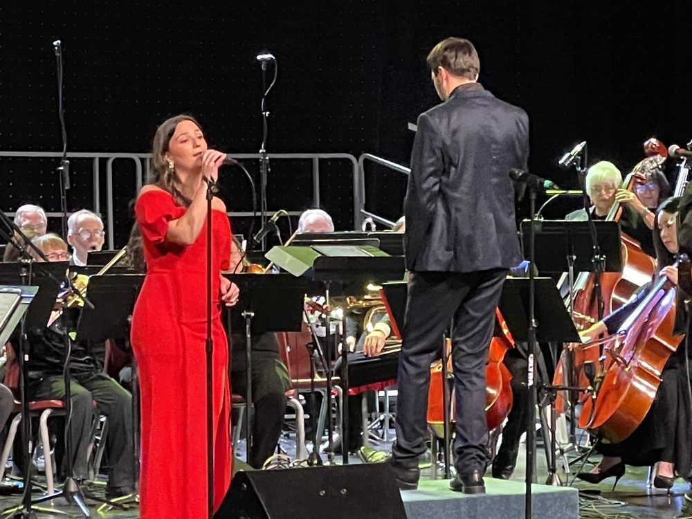 Timmins symphony casts magic holiday spell