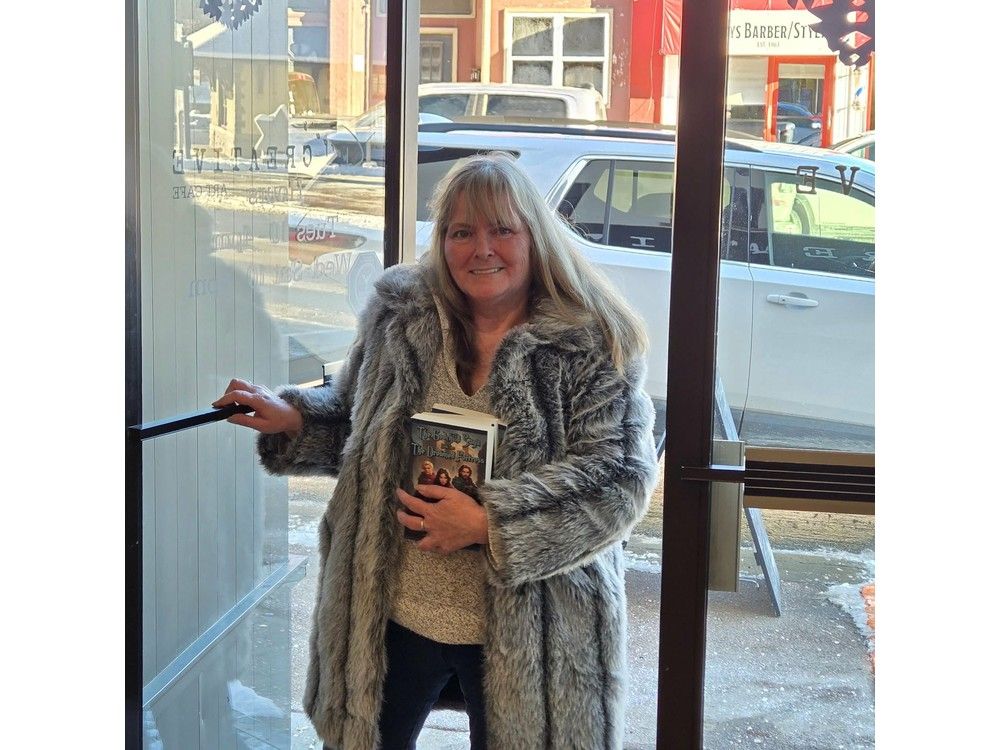 N.B. author releases first novel in five-part epic fantasy series