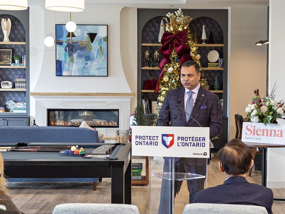 Opening of $140-million 'campus of care' celebrated in Brantford