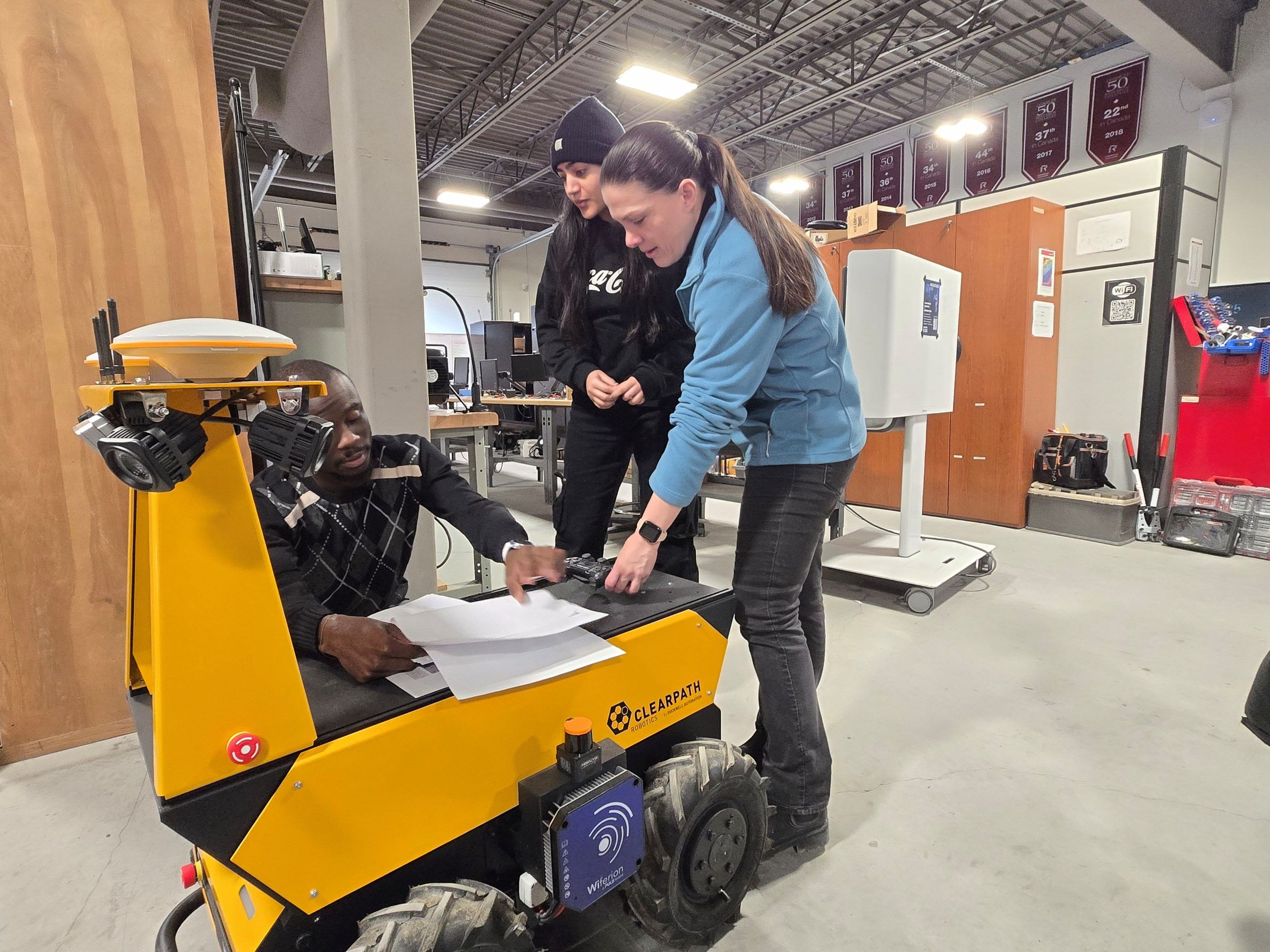 Both Sudbury colleges named among top 50 in Canada for research