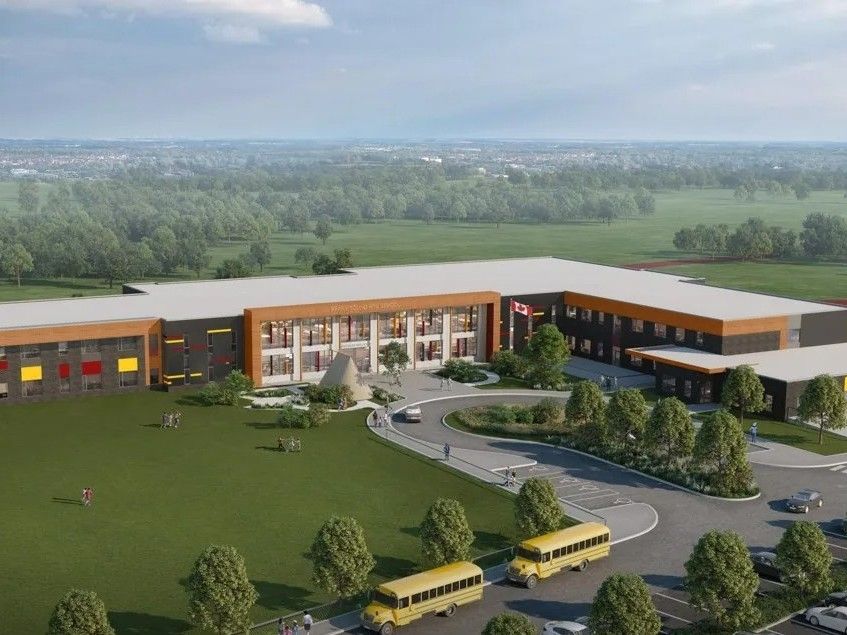 Education Minister Calandra terminates Parry Sound school construction contract