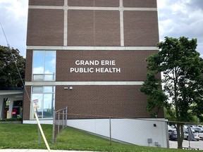 How a lot is Brant County saving by way of public well being merger? How a lot is Brant County saving by way of public well being merger?