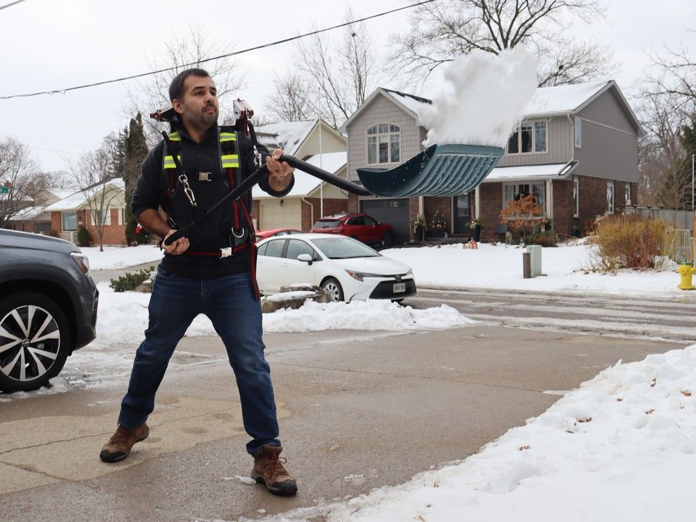 Bright’s Grove entrepreneur Robert Carriere thinks often about a piece of advice he was given years ago.