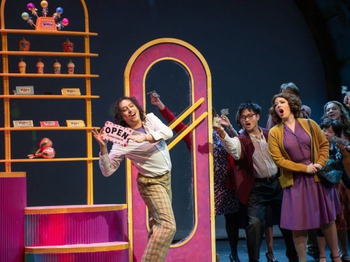 Festival Players takes on ambitious Charlie and the Chocolate Factory musical production