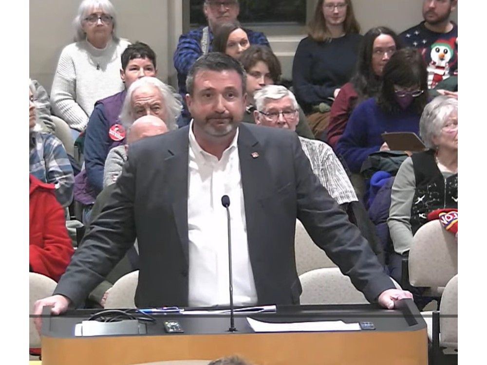 Gas plant will 'likely' impact well water: NB Power VP