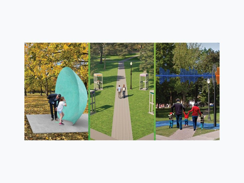 Public asked for input on art honouring 150th anniversary of