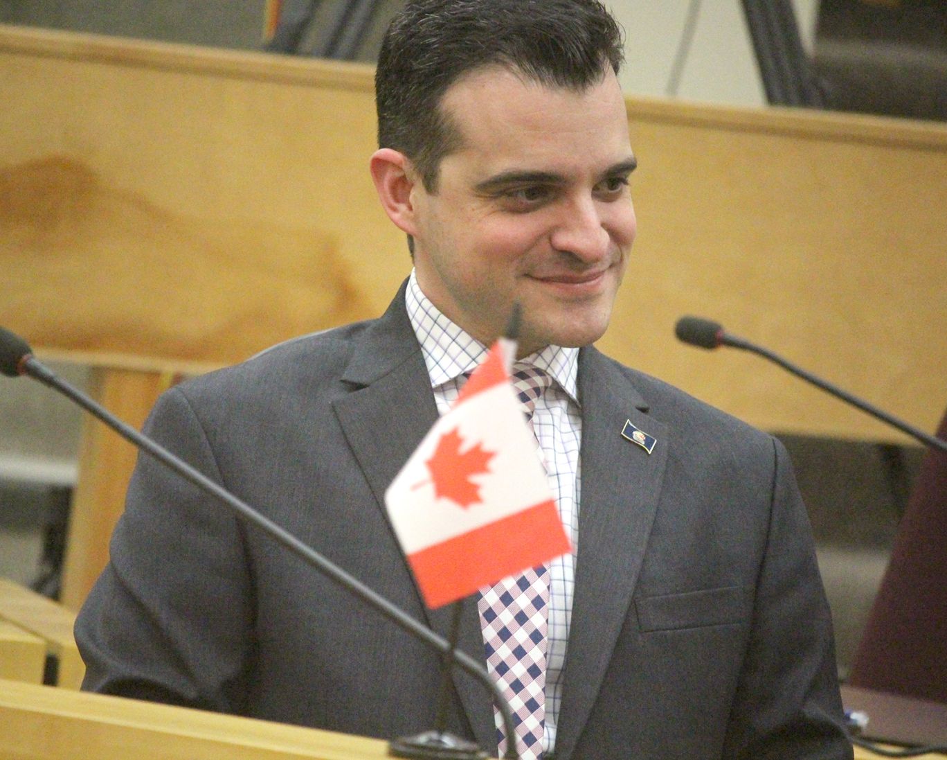 Mayor: Face-to-face meetings with provincial ministers help advance Sault agenda