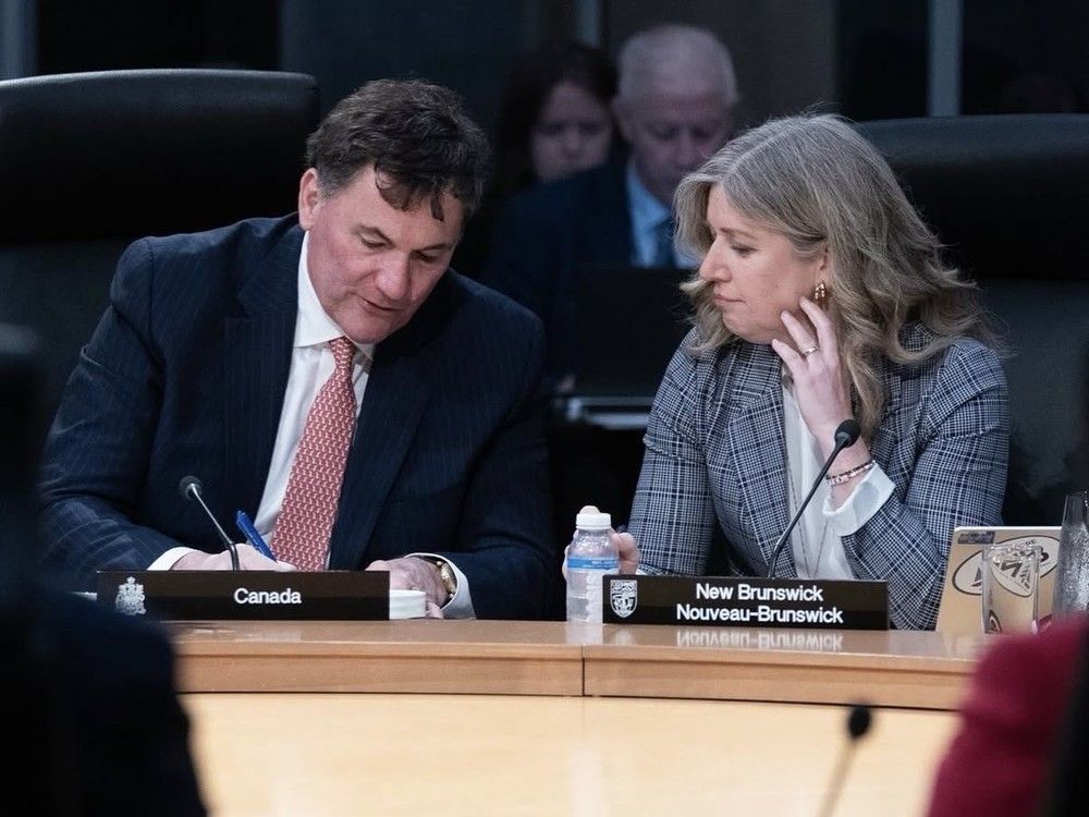 Halls Of Power: Missing money will come back to N.B., feds say