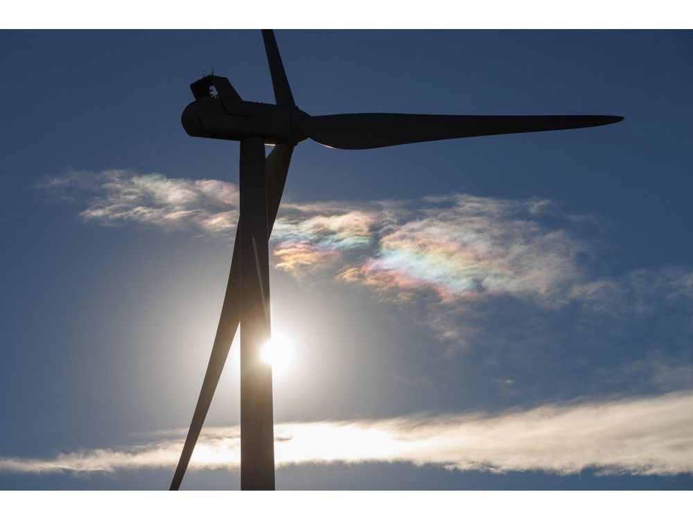 NB Power agrees to buy wind energy from JDI, but details remain secret