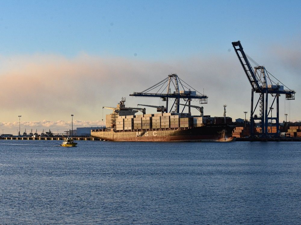 Having 'right partners' key to port's growth in 2025: CEO