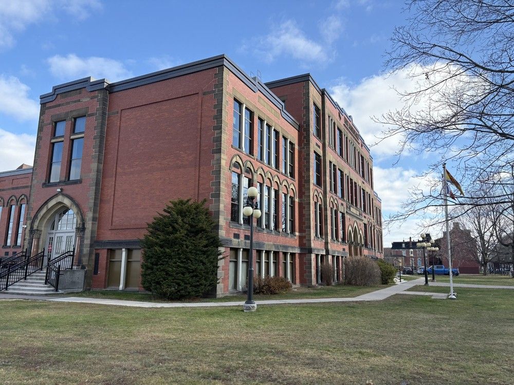 Wade Gallagher is accused of arson to a house in the Stanley area.