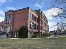 Wade Gallagher is accused of arson to a house in the Stanley area.